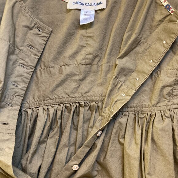 Caron Callahan Indira Dress - Picture 14 of 15